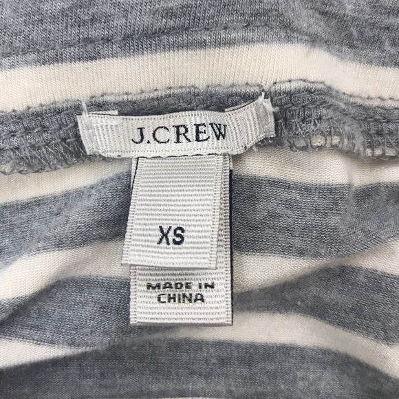 J. Crew Striped Maxi Skirt - Picture 4 of 4